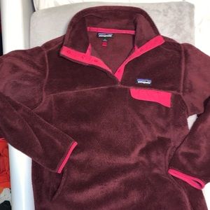 Women’s Patagonia Fleece Pullover